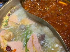 -来涮蜀鲜货火锅串串香(菜市口店)