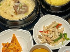 -肉加韩国料理·烤肉(金茂湾店)