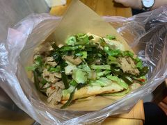 卤素肉-两勺子一碗口水鸡拌面