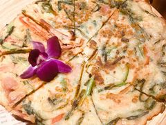 海鲜饼-那胡同里的小烤肉馆(开发区万达店)