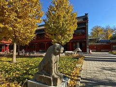 -北京石刻艺术博物馆(五塔寺)