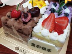 -黑池口感烘焙·生日蛋糕(坂田店)