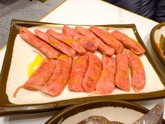 -白山烧烤(文安路万豪店)