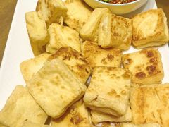 -洪沟崖张记炒鸡店(聚才路店)