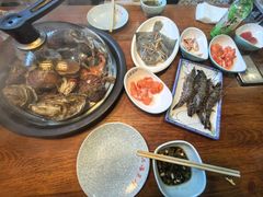 -蟹谢蒸鲜自助餐厅