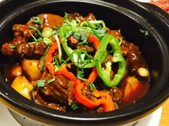 土豆牛腩-品大三·南京菜(大行宫店)
