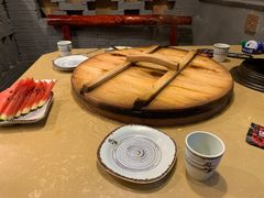 -万里闯关东铁锅炖菜馆(高新旗舰店)