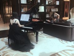 -行者书屋大堂吧 ·下午茶(南京圣和府邸酒店)