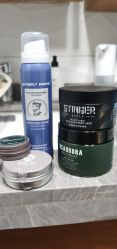 -MARTIN'S BARBER SHOP男士理发馆