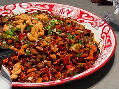 -情妹耙泥鳅·江湖川菜(科华店)