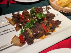 牛肉串-碧特博格·20年品牌西餐厅(芜湖路店)