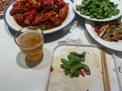 -杨氏青龙虾·羊蝎子(托乐嘉店)