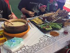 -云晓光头烧烤吧(川沙绿地店)