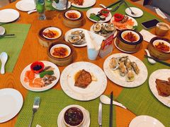 -金玛国宾酒店-自助西餐厅