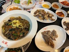 -本家韩国烤肉(财富大厦店)