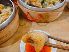 蒸芋饺-一溜下