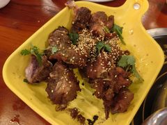 -老何太太鹤岗小串·团建聚餐(龙华店)