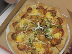 -必胜客(云和宅急送店)