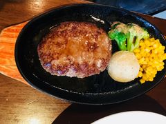 铃木肉饼-铃木食堂(帽儿胡同店)