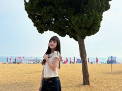 -青岛第二海水浴场