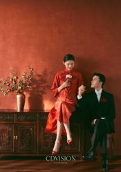 -CD视觉婚纱摄影