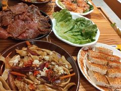 -胖记烤肉(湖大店)