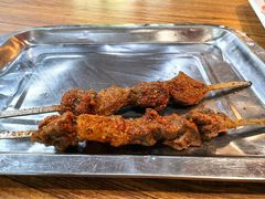 -一杆旗抓饭