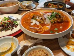 -品回味清真西北楼(宁波首店)