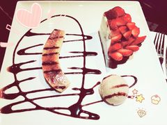 -Strawberry Butterfly草莓蝴蝶日式水果挞