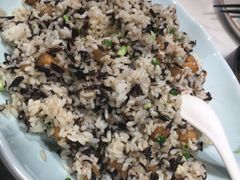 梅菜油条炒饭-二十八里太湖船菜(吉祥路店)