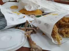 -华莱士·炸鸡汉堡(福德店)