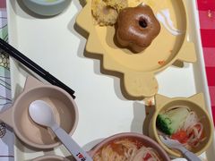 -西贝莜面村(金隅嘉品mall店)