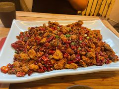 疯狂麻辣鱼-望京一号(请您到博雅店用餐·博雅店)