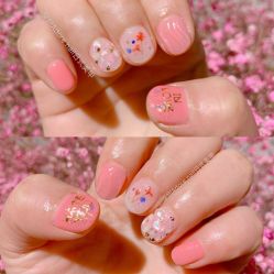 -Adore nail日式美甲美睫