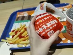 -汉堡王(常熟美城店)