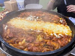 -高基五春川炒鸡排(威海总店)