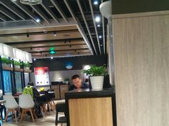 大堂-肯德基(兴隆店)