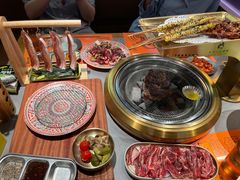 -杨小佳·齐齐哈尔烤肉·烤串(广州店)