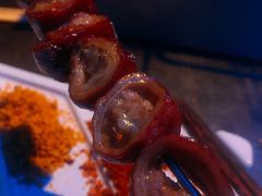 -很久以前羊肉串(打浦路店)