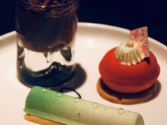 -西安W酒店·WEI全味西餐厅