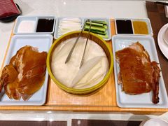 烤鸭-鑫复盛大酒店(白沙河店)