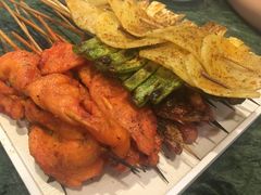 -扇贝王·海鲜烧烤(慈溪店)