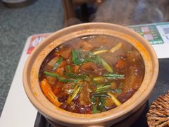 -谷田稻香·砂锅菜(汇暻广场店)