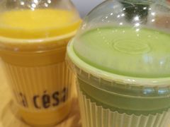 牛油果霜-乐凯撒披萨(福田COCOPark店)