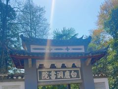 -白鹿洞书院
