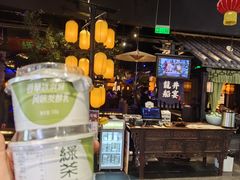 -绿茶餐厅(燕郊永旺店)