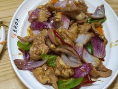 -惠成饺子(百合园店)