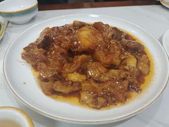 -清真·同发顺饭庄·烧麦(总店)