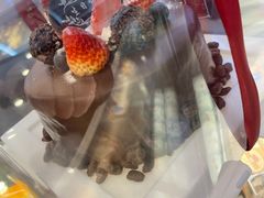 -红宝石·鲜奶小方·海派西点房(浦三店)