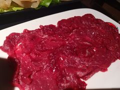 嫩肉-牛焱·贵州黄牛肉火锅(城西银泰店)